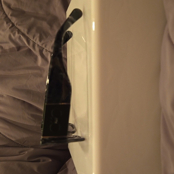 Ferragamo marble gray cat eye Sunglasses brand new in box - Picture 4 of 14